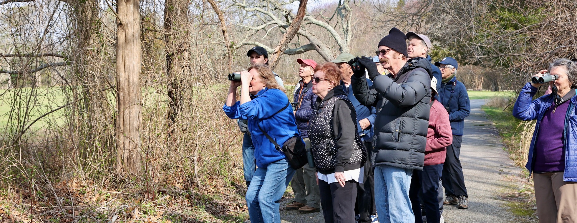 Bristol Biweekly Bird Walks, September 25